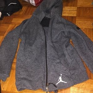 2/$25! Jordan Zip up